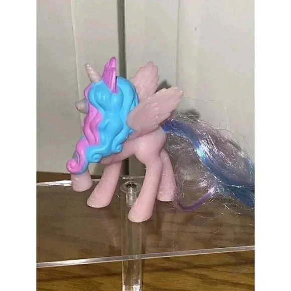 My Little Pony McDonalds Princess Celestia 2011‎ - Picture 7 of 10